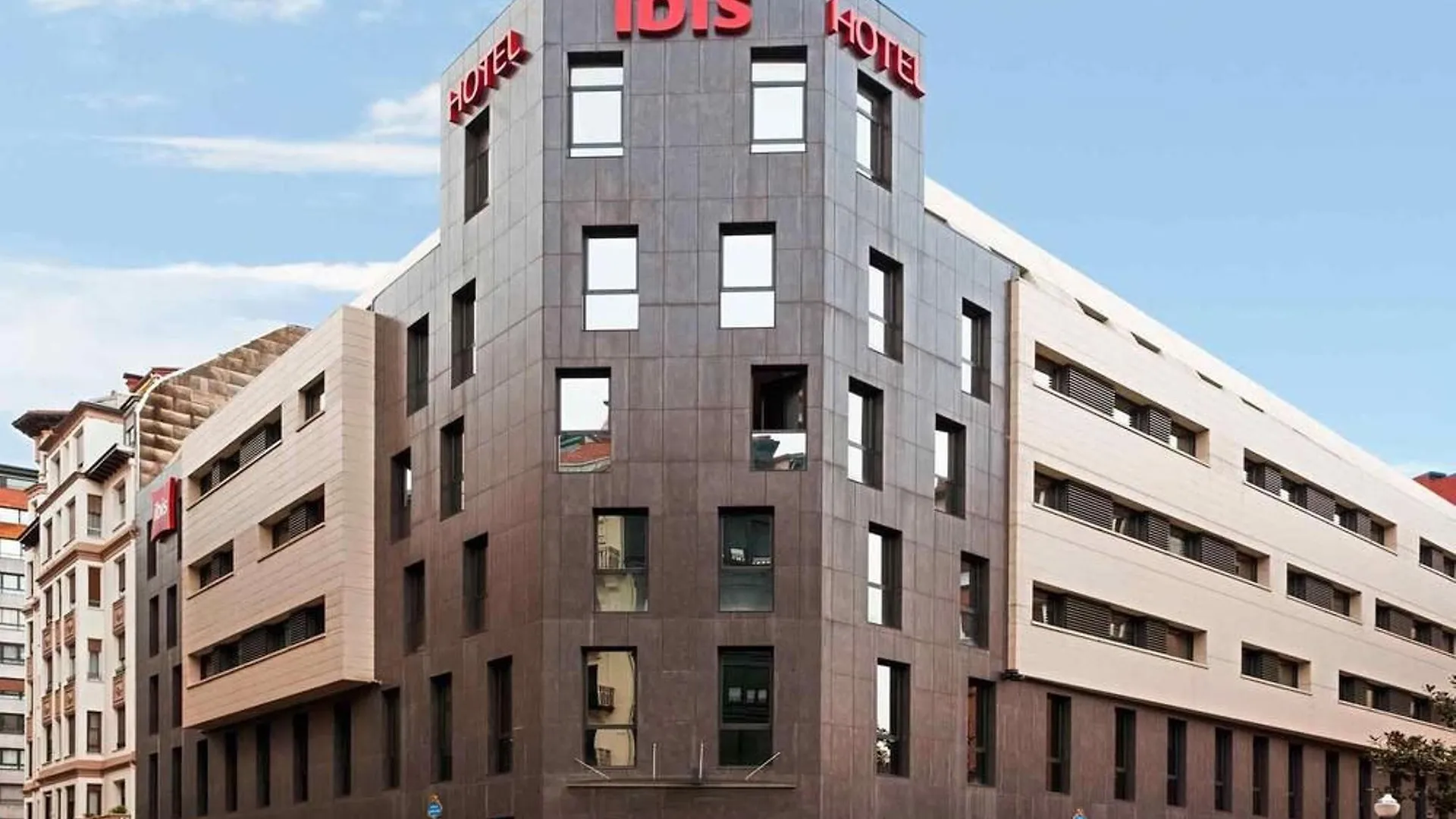 Ibis Bilbao Centro Hotel