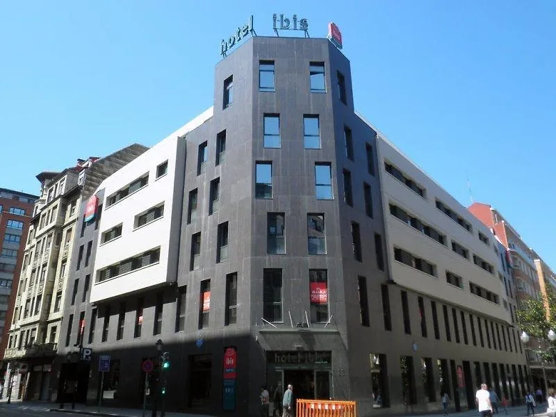 Ibis Bilbao Centro Hotel 0*,