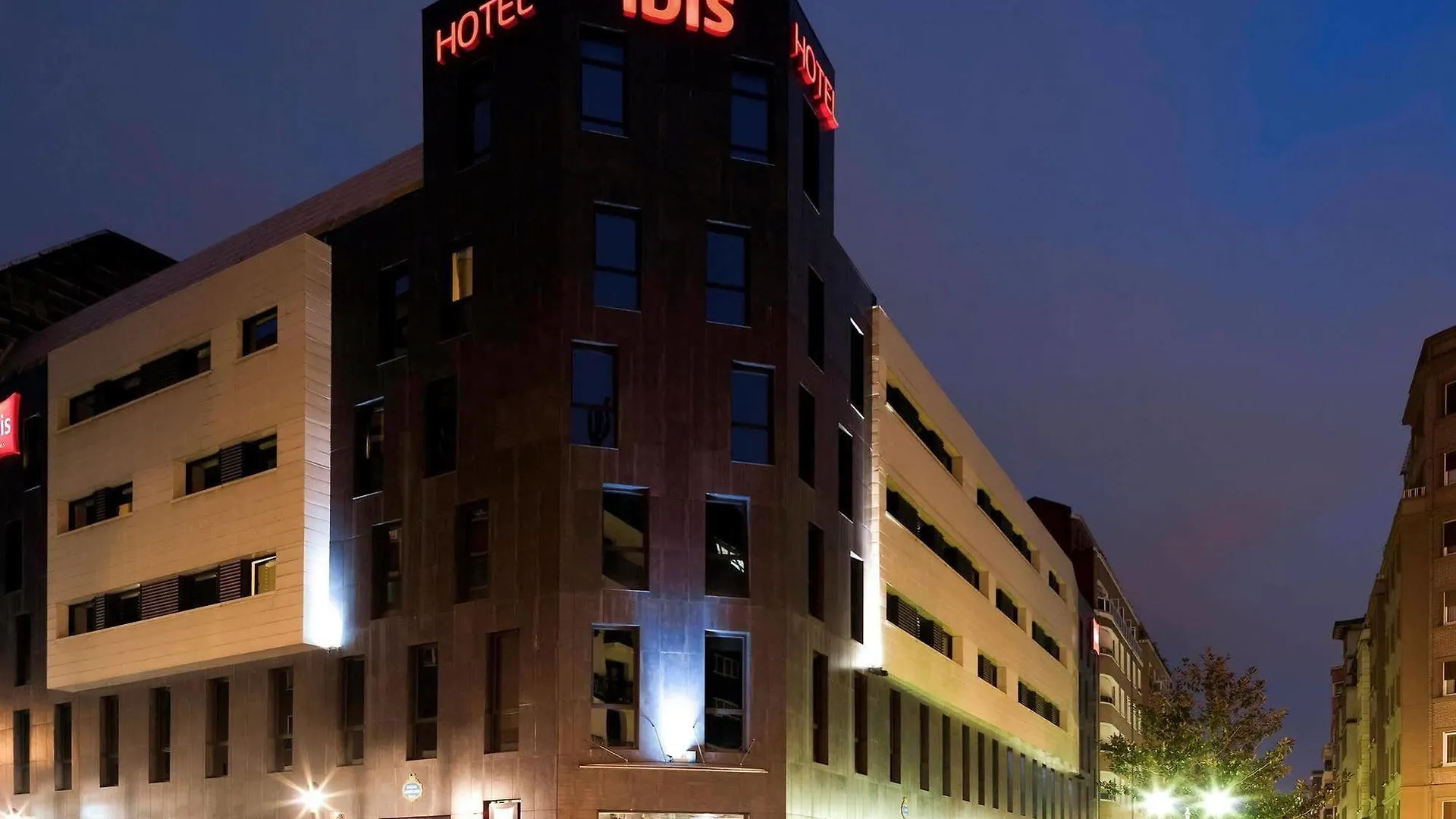 Ibis Bilbao Centro Hotel Spain