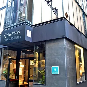 Quartier Casco Viejo Vandrarhem
