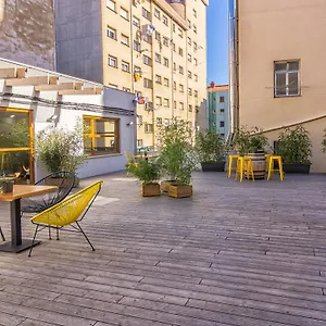 Hostel Egunon, Bilbao