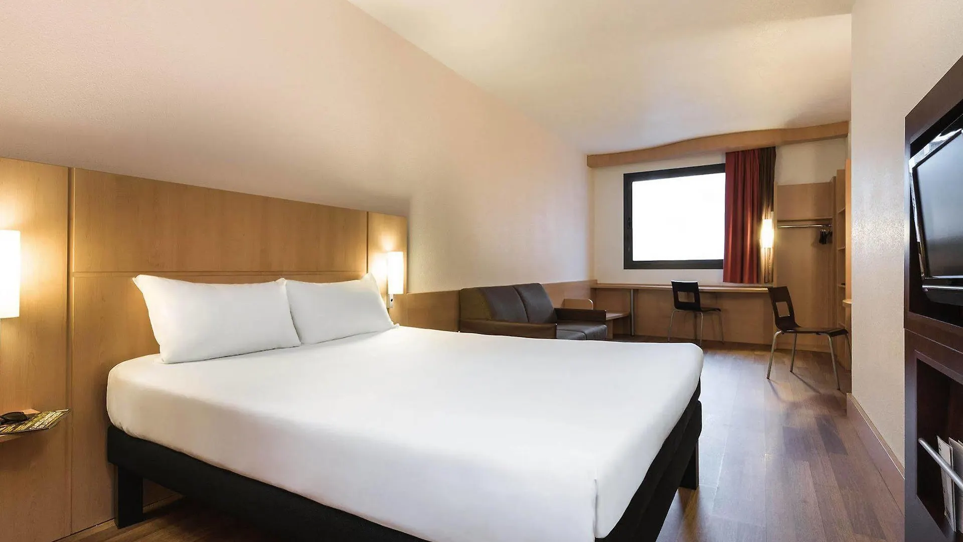 Ibis Bilbao Centro Hotel 0*,  Spanje