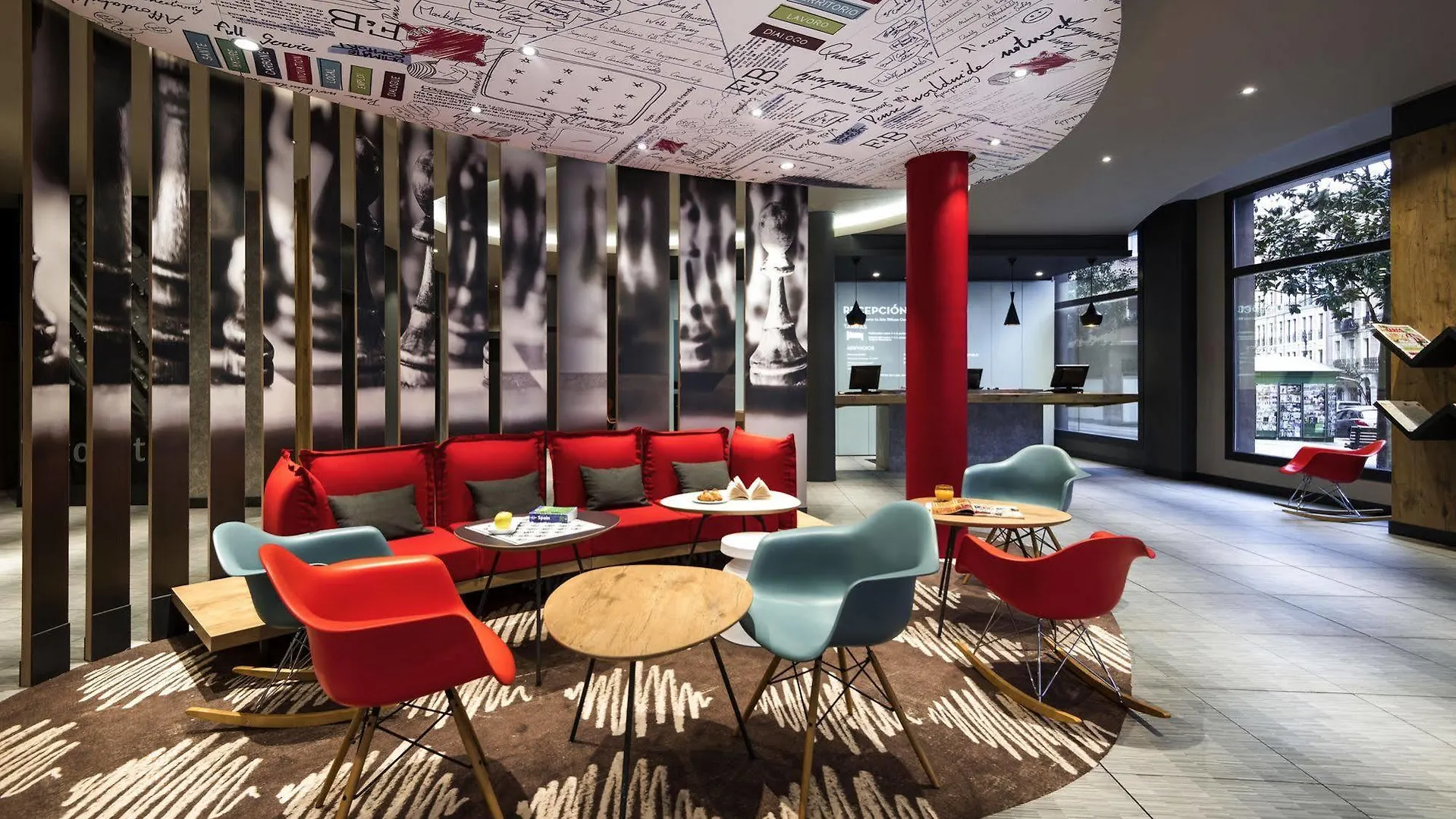 Ibis Bilbao Centro Hotel Spanje